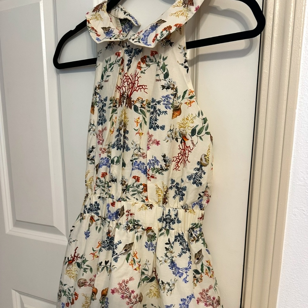Burberry girl dress